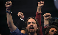 Podemos Pablo Iglesias