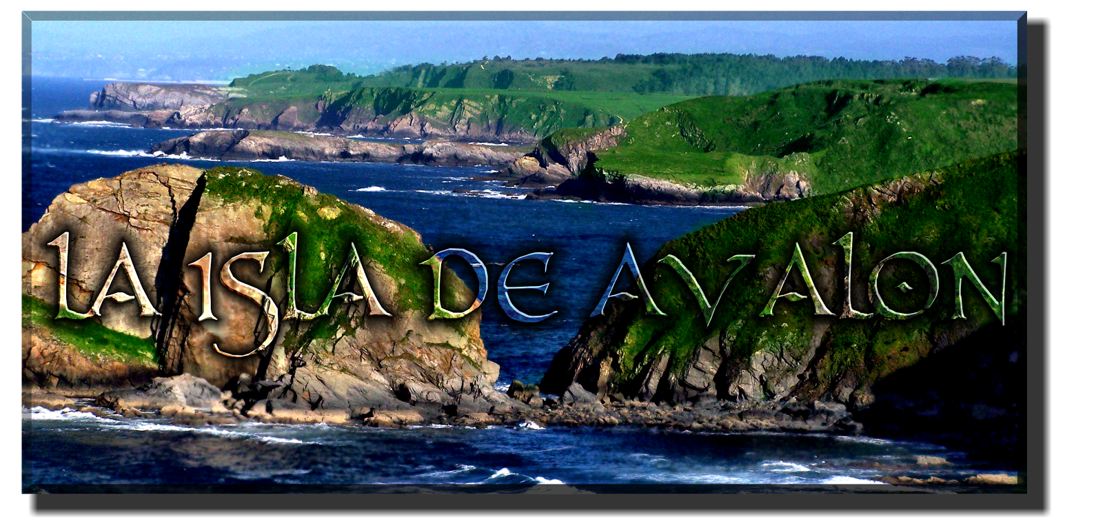 La Isla de Avalon en Youtube