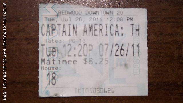 Captain America: Th is an interesting movie title because the bad guy Captain America's fighting against is clearly not named Th.