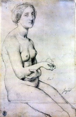 Drawings By Ingres