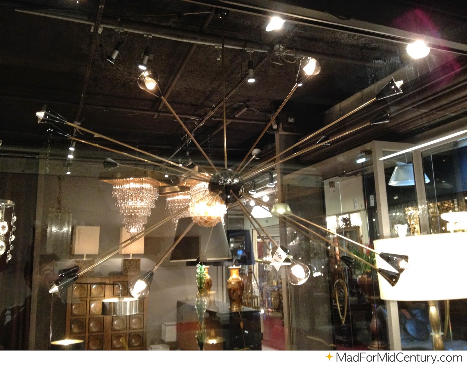 Mad for MidCentury MidCentury Modern Furniture in Paris