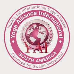 Yoga Alliance da América do sul