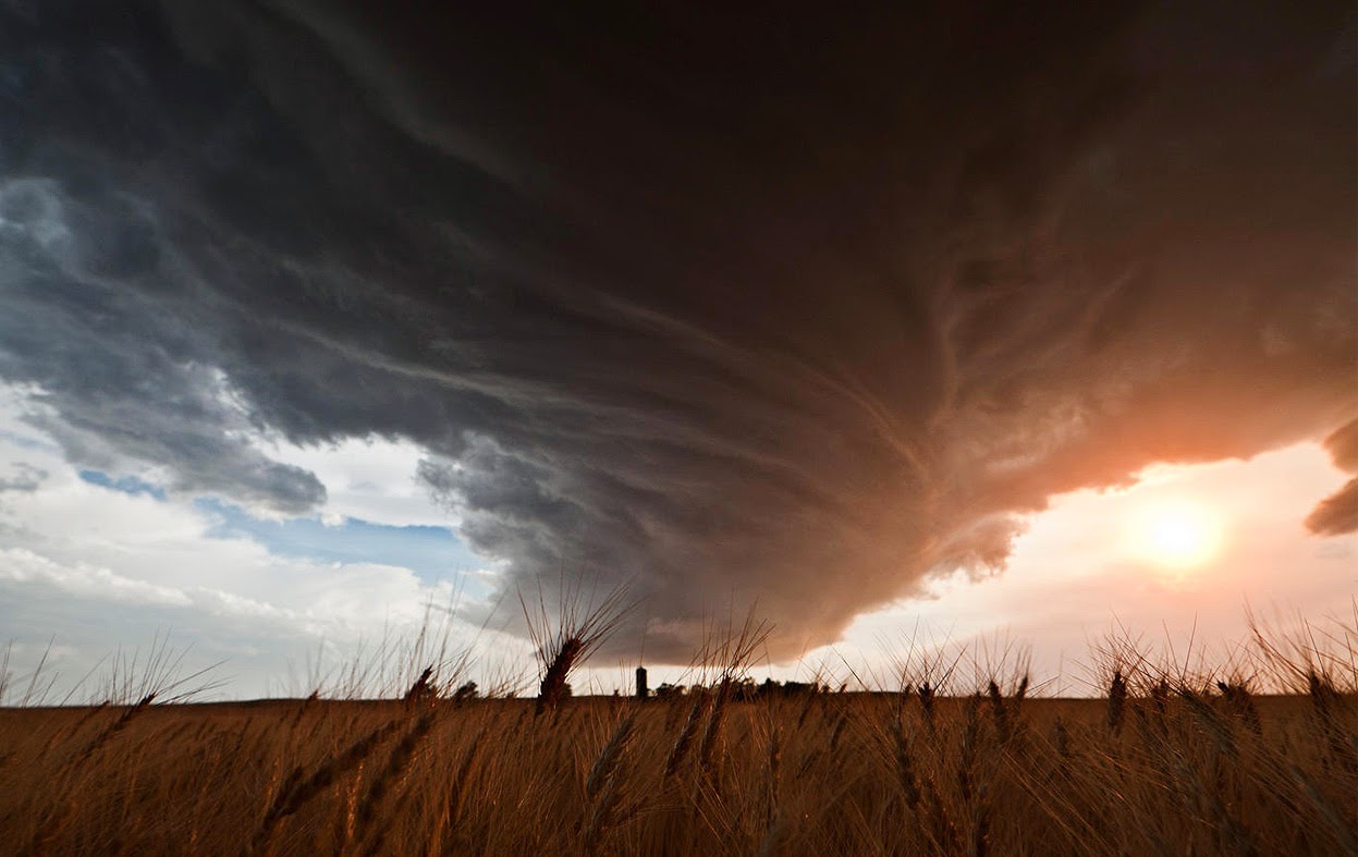 big weather event coming
