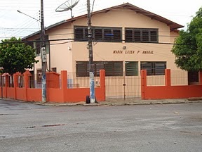 ESCOLA  MARIA LUIZA PINTO AMARAL 