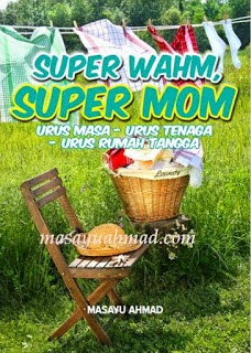 E-Book Super Wahm Super Mom