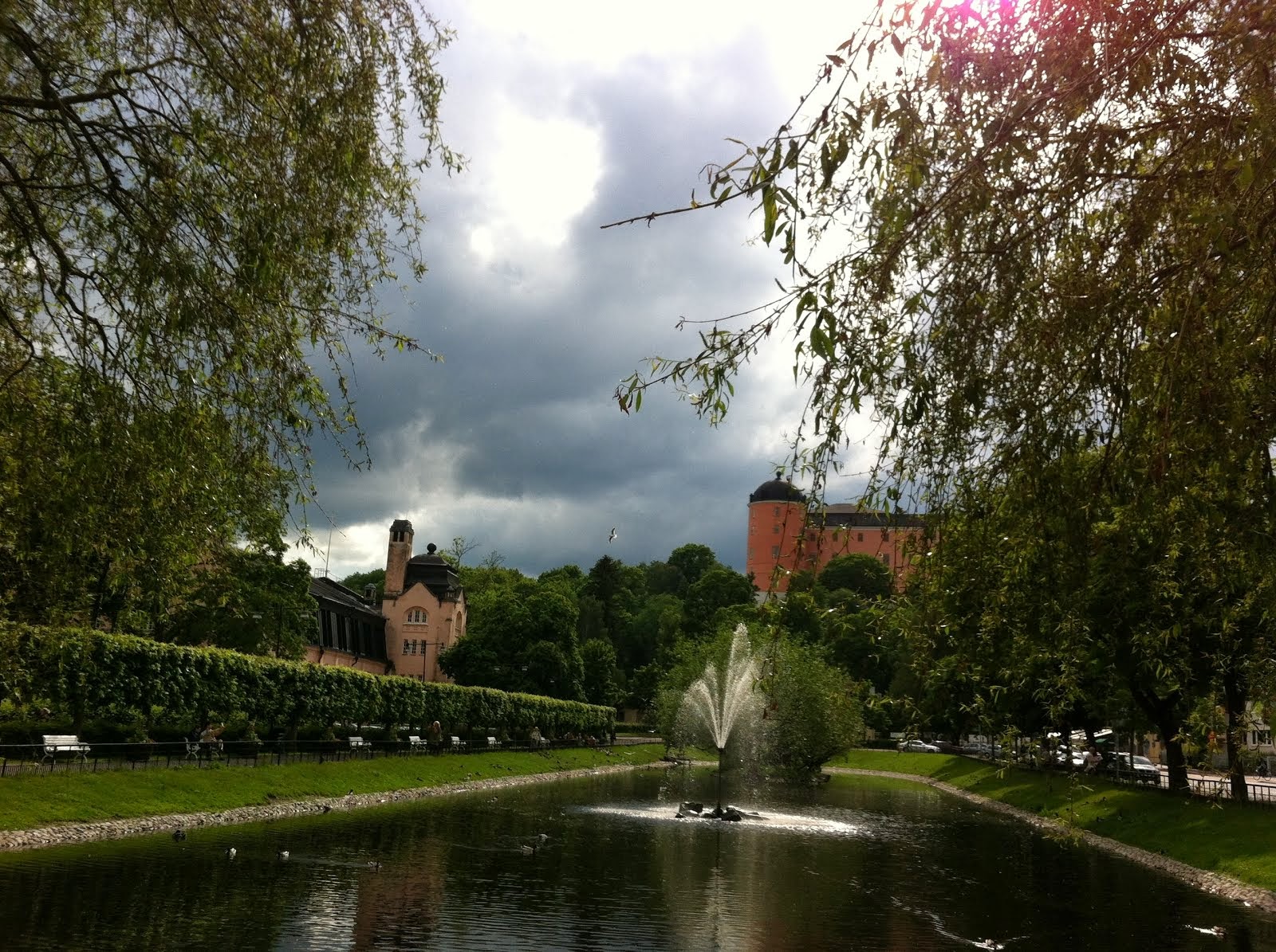 Uppsala