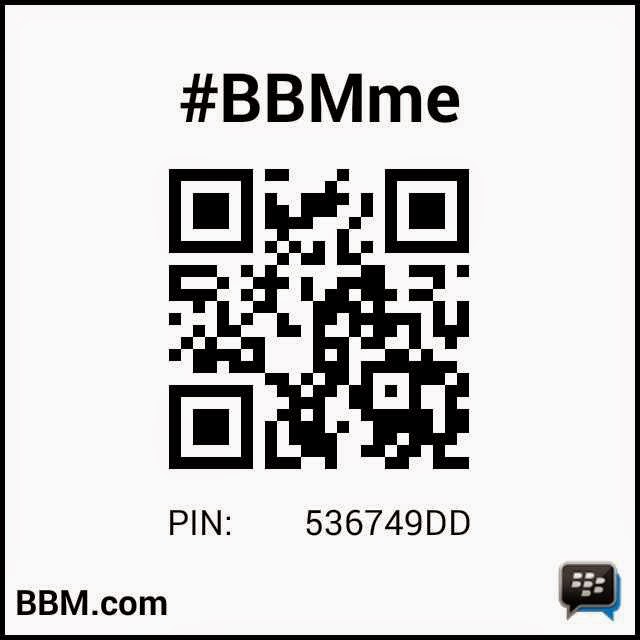 Contact Person BBMme