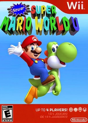 Newer Super Mario Bros U Download Newer Super Mario Bros U Download