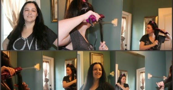 From Tracie I Tried The Instyler Max 2 Way Rotating Iron And The