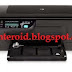   Cara Mereset Printer HP Seri 4500, 4550