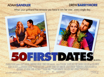 50 first dates songs playlist