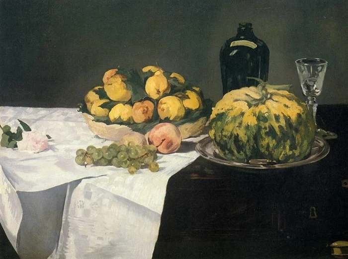 Édouard Manet 1832-1883 | French Realist/Impressionist Painter