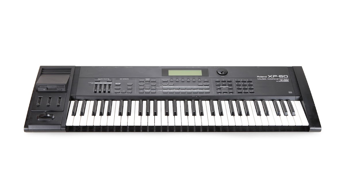 MATRIXSYNTHB Roland XP60