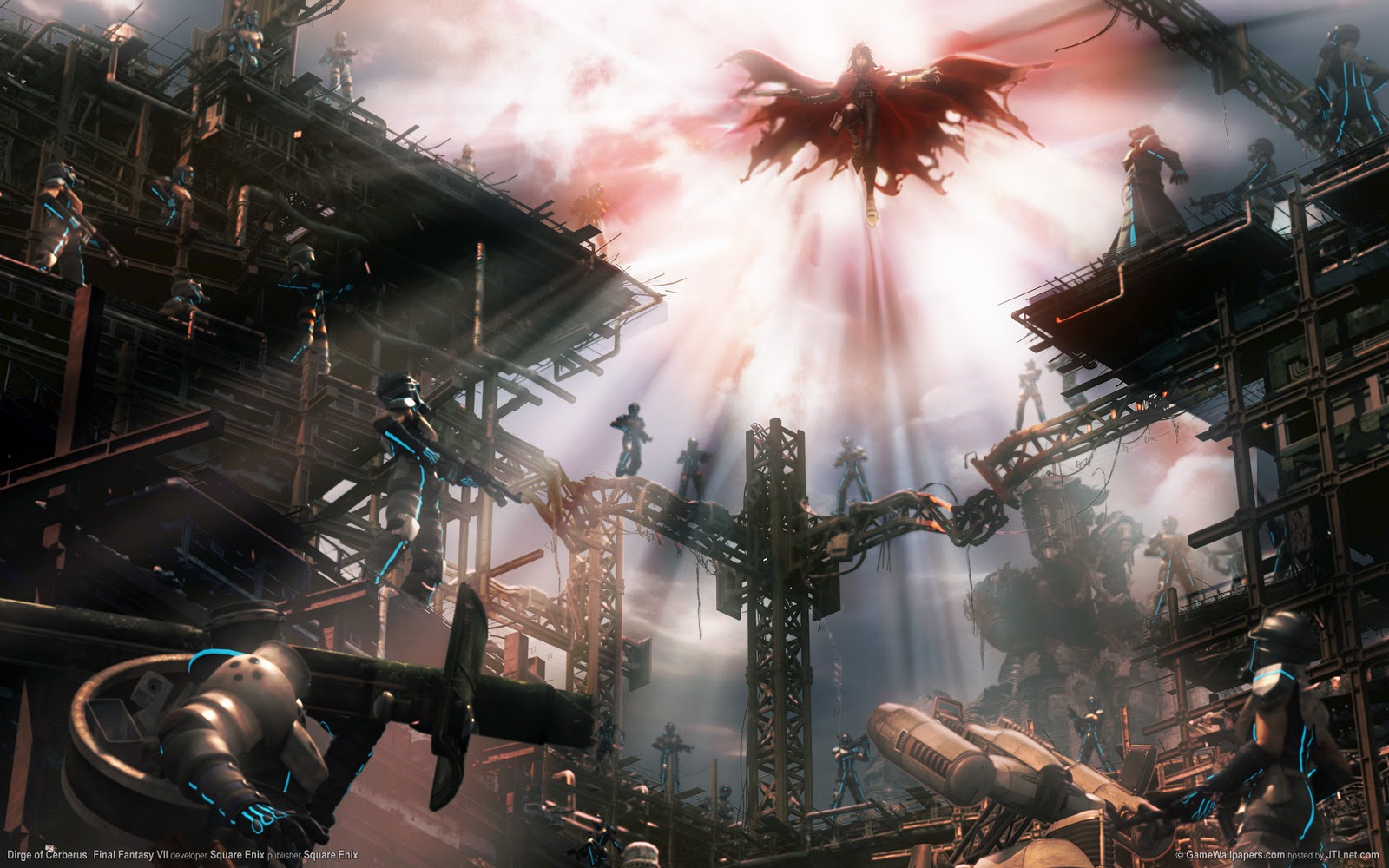 Free PSP Themes Wallpaper: Final Fantasy wallpaper - Final Fantasy: A
