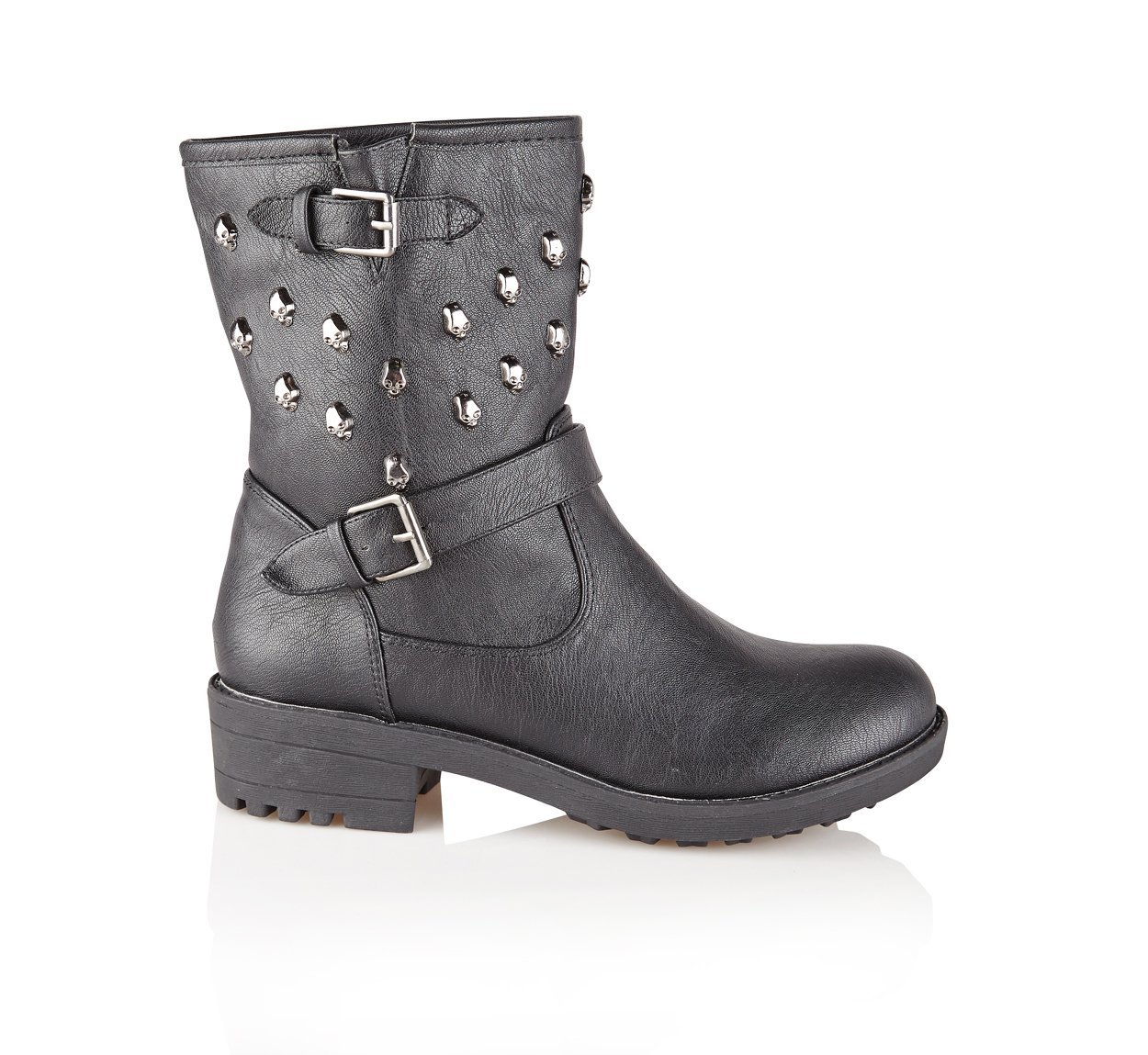 Danica's Thoughts :): Skull Boots