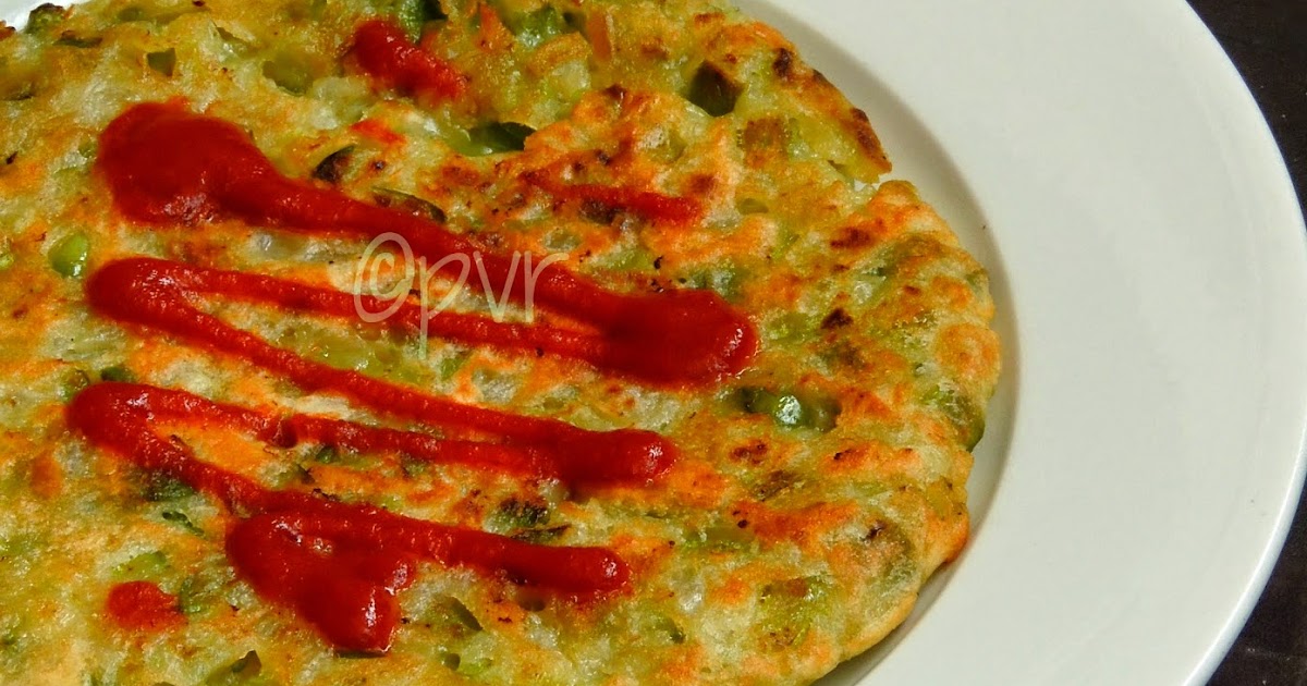 Priya's Versatile Recipes Gochujeon/Korean Green Pepper Pancakes Korean Cuisine