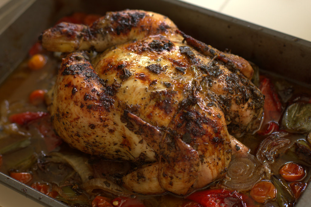 Amazing 7 spices chicken! Easy and Quick!