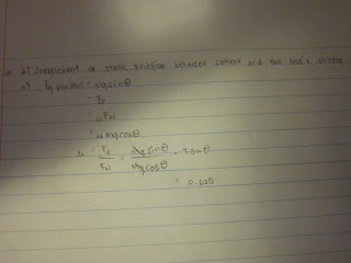 Physics1202-2010: Dynamics Worksheet