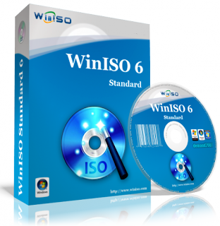 Download WinISO Standard 6.3.0.5045 Including User.ini