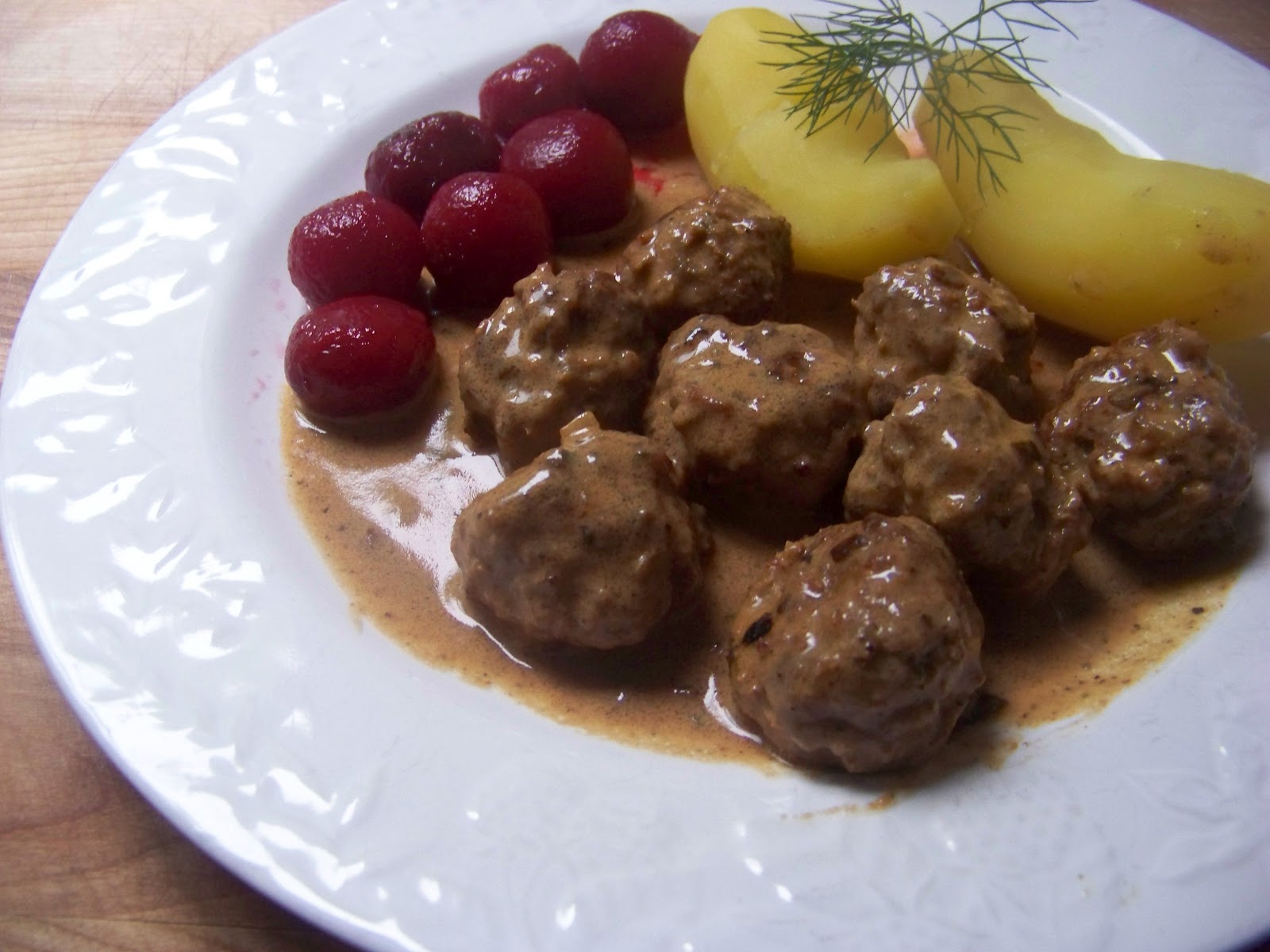 Food From Sweden