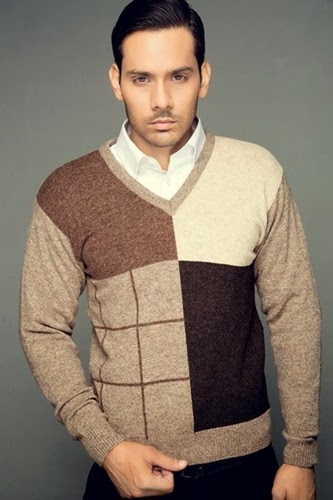 Bonanza Sweaters 2014-15 for Men