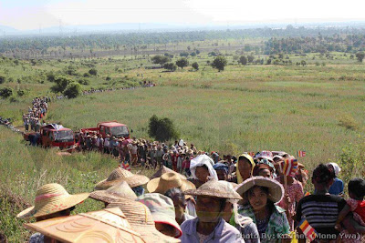 ျပည္သူေတြက ေက်းဇူးရွင္လား … တ႐ုတ္ႏိုင္ငံက ျမန္မာႏိုင္ငံရဲ့ေက်းဇူးရွင္လား