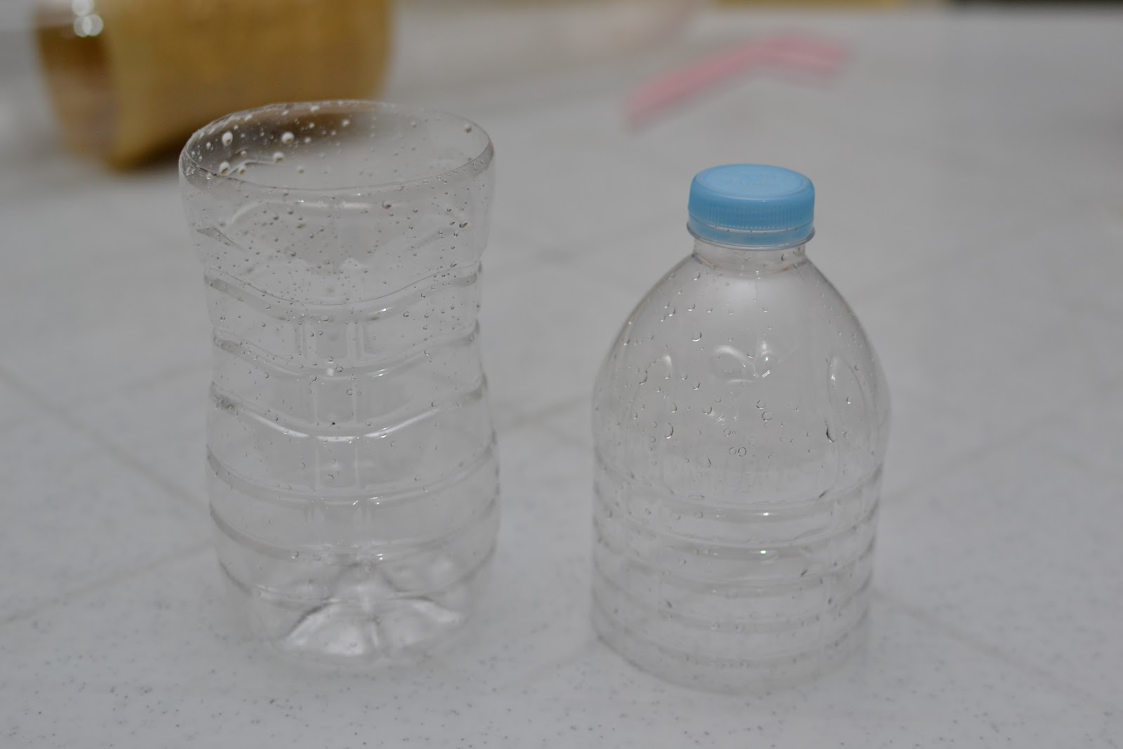 White Coats on Every Kid Water Fountain