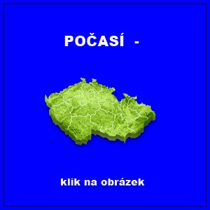 POČASÍ -