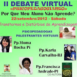 Palestras online