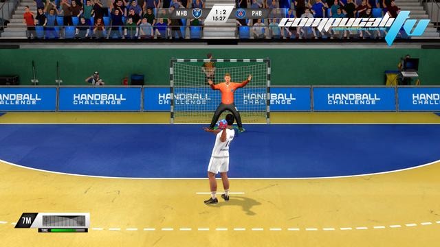 IHF Handball Challenge PC Full Español IHF Handball Challenge PC Full Español