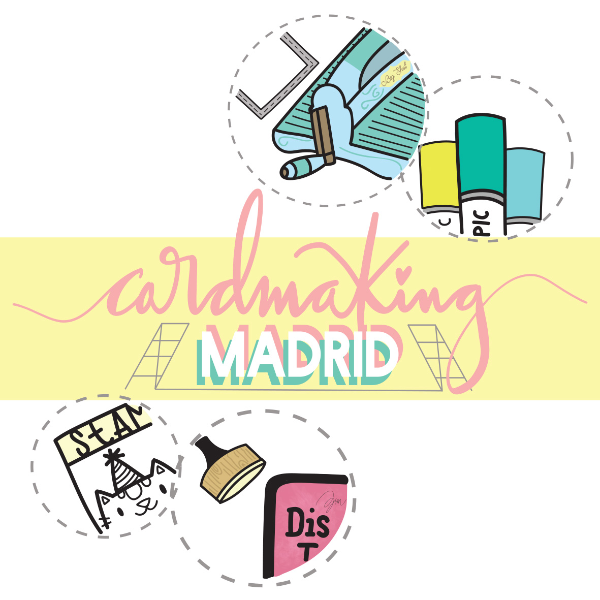 Cardmaking Madrid