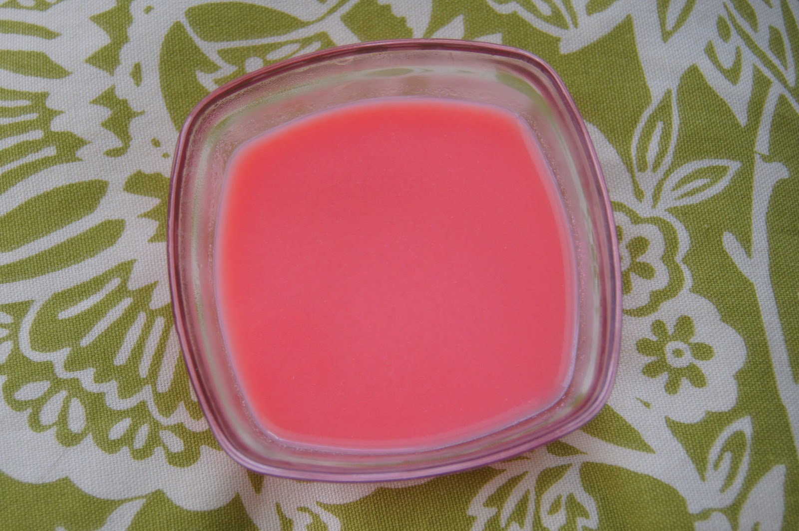 Elizabeth's Dutch Oven Jello Ricotta Pudding Dessert