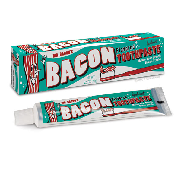 Bacon Flavored7