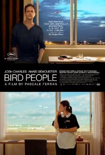 Bird People (2014) - Movie Review