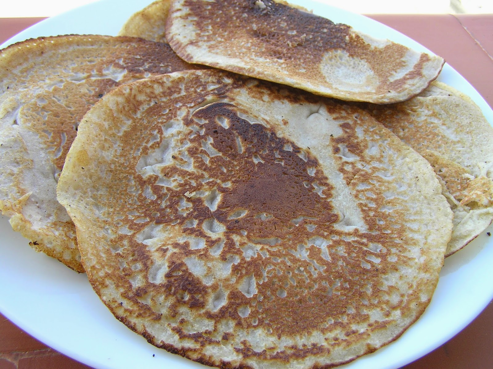 Macrobiótica Ángela recetas originales y otras TORTITAS DE TRIGO
