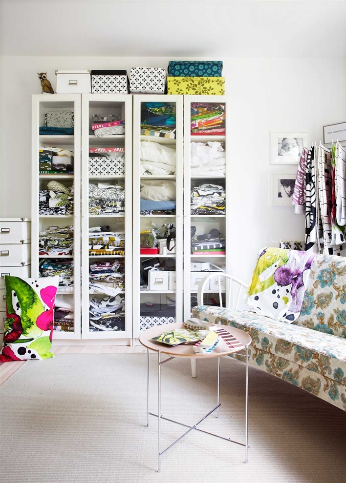 sewing room storage cabinets