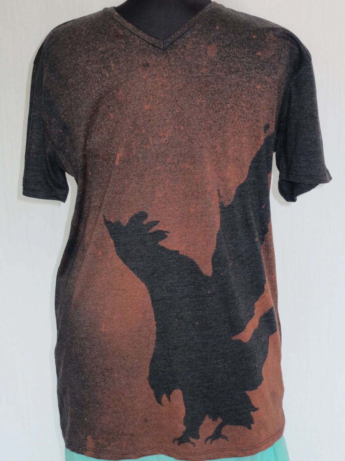 &hearts; Ninschis Sammelsurium &hearts;: T-Shirts selbst gestalten Teil I