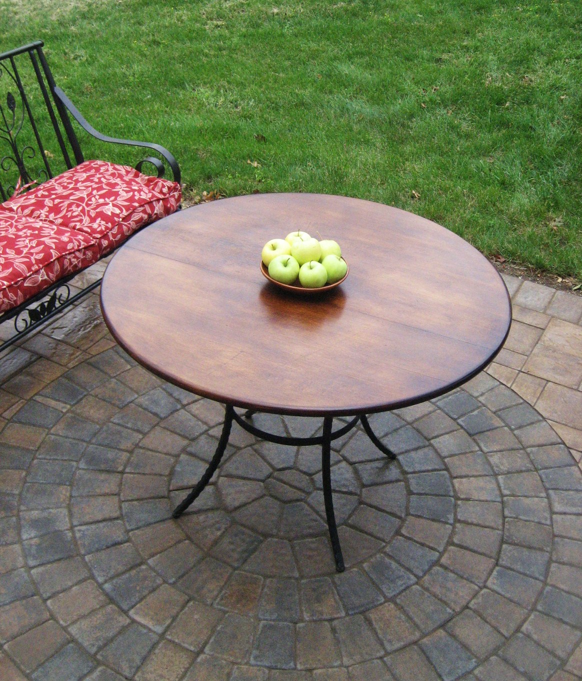 West Furniture Revival MIX AND MATCH TABLE REDO