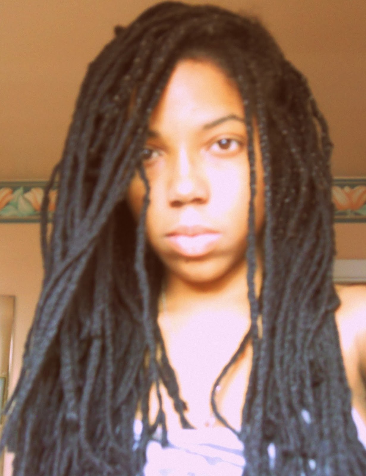 Candid Cinni My Yarn Braids