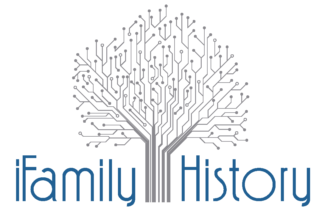 My Genealogical Blog