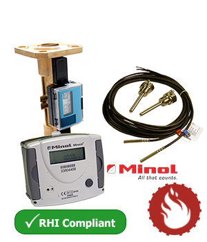 Heat meters