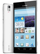 Spesifikasi Huawei Ascend P2