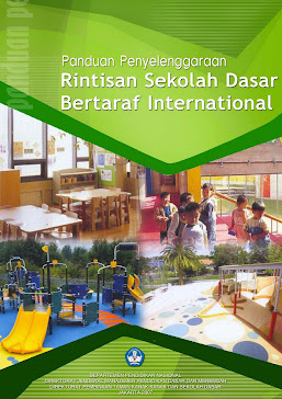 Panduan Rintisan Standar Internasional SD