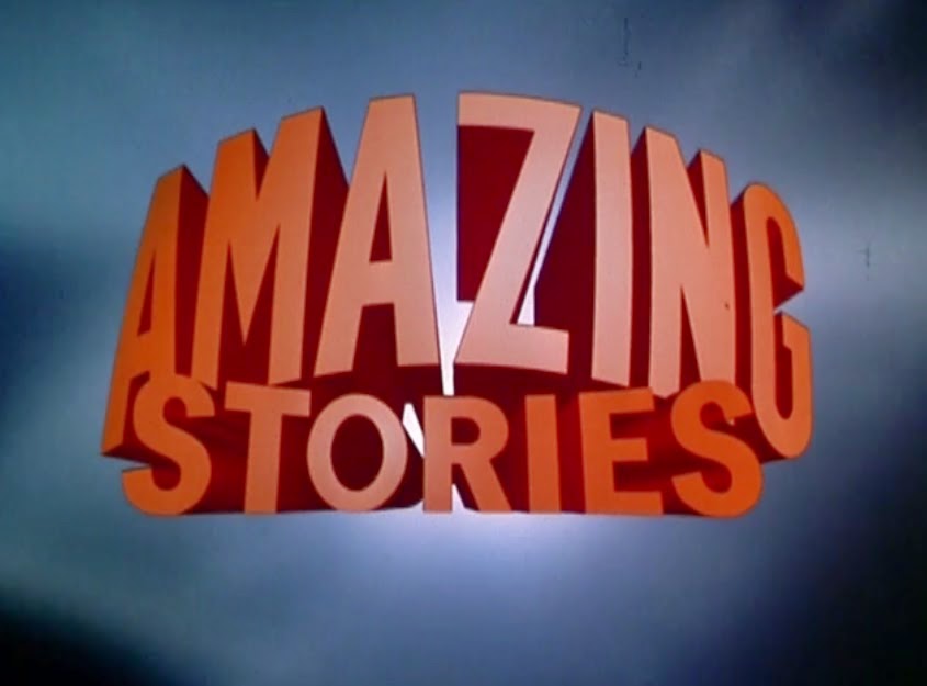 John Kenneth Muir's Reflections on Cult Movies and Classic TV: Outré Intro:  Amazing Stories (1985 - 1987)