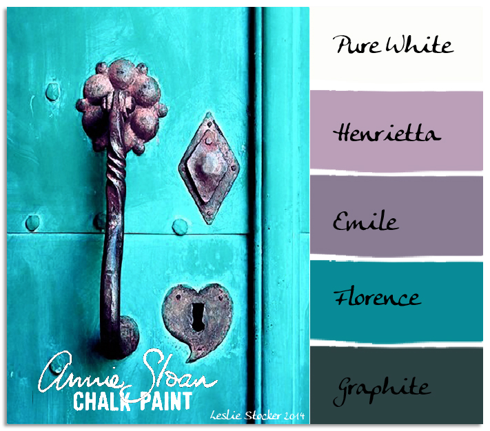 Colorways Lock and Key