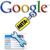 Cara Mudah Mendapatkan Meta Tag Google, Mendapatkan Meta Tag Google, Meta Tag Google.