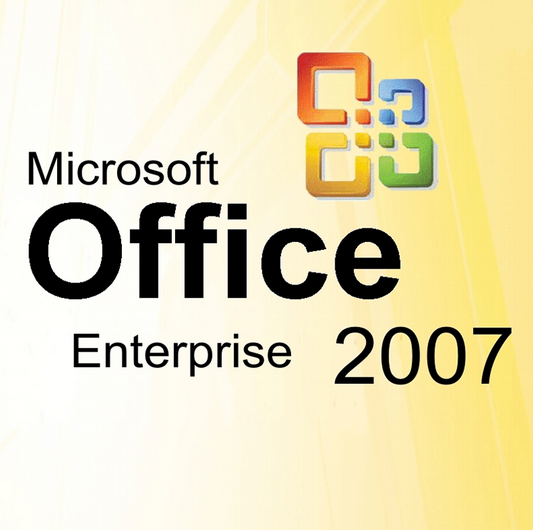 Ms Office 2007 Enterprise Product Key