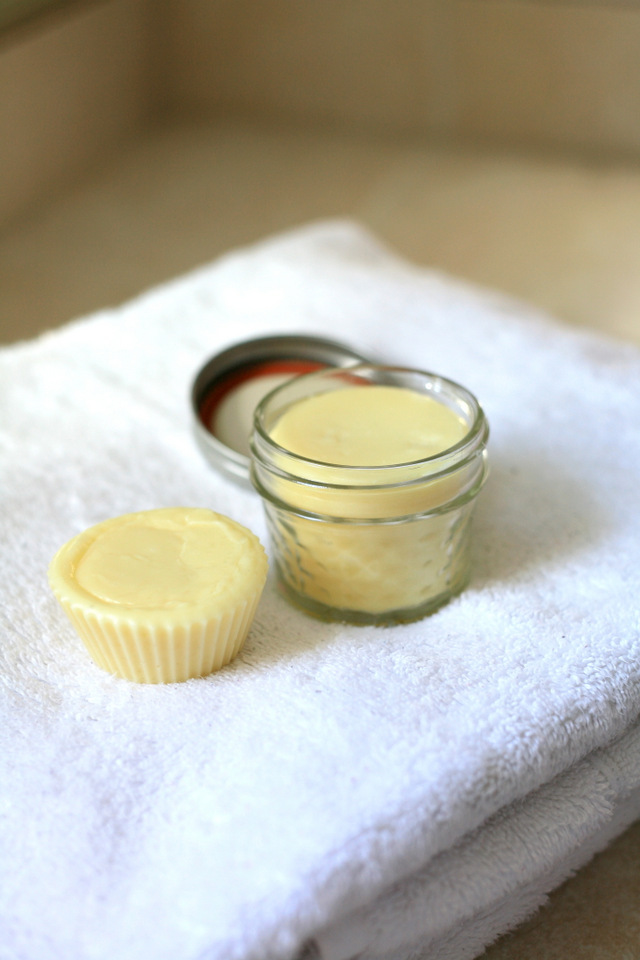 DIY AllNatural, Sensitive Skin Essential Oil Deodorant Recipe / Create