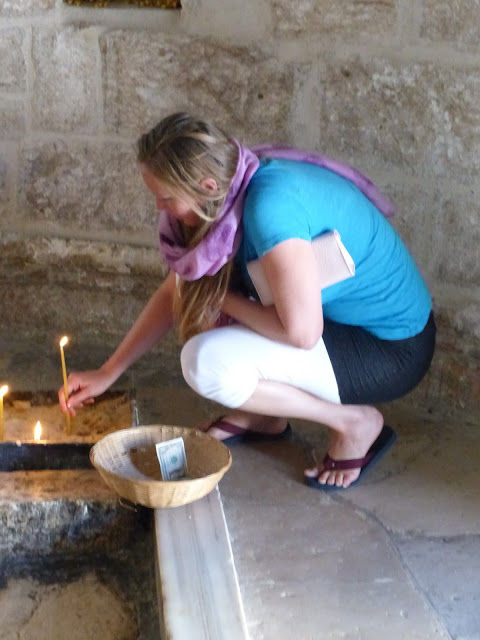 Mount of Olives Chapel
