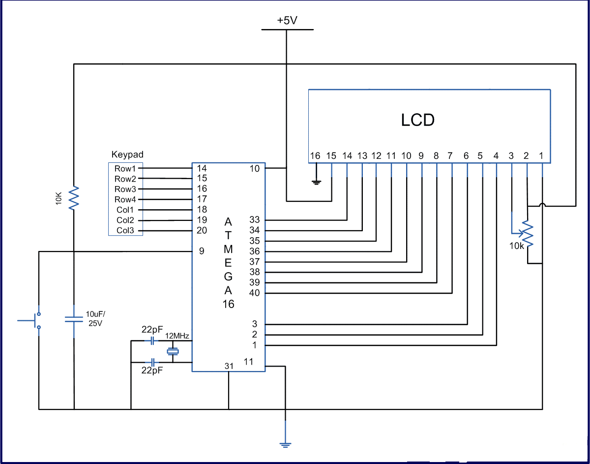 Lcd Avr